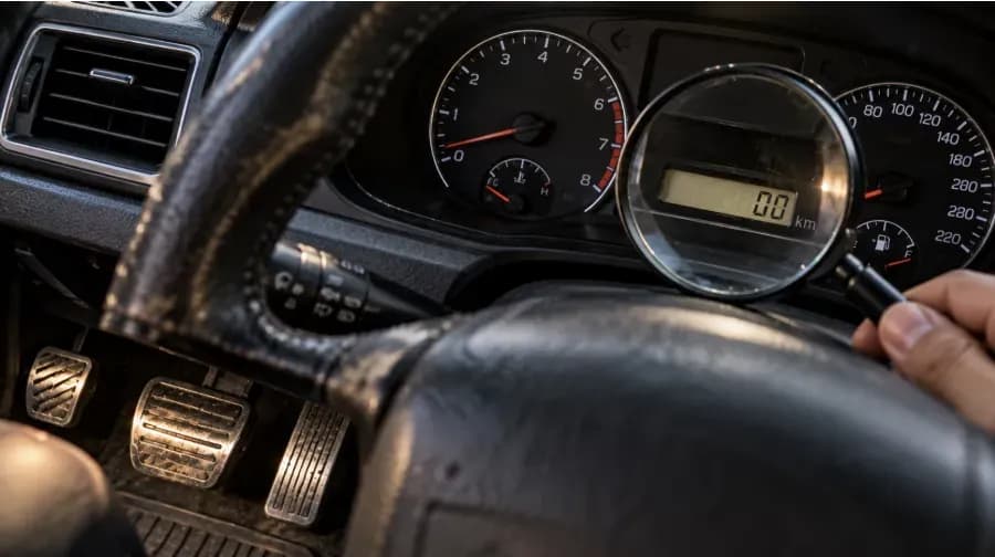 Cara Mengetahui Odometer Mobil Bekas Asli Atau Sudah Diputar