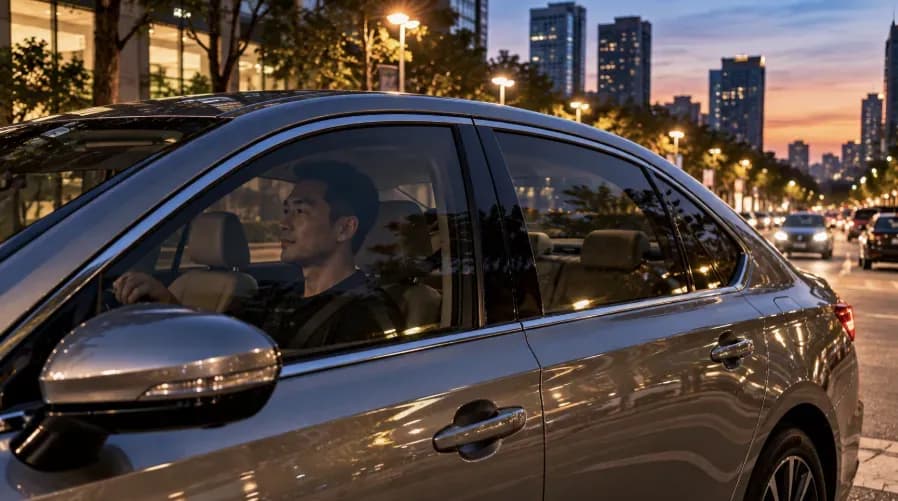 Panduan Memilih Kaca Film Mobil yang Adem dan Aman