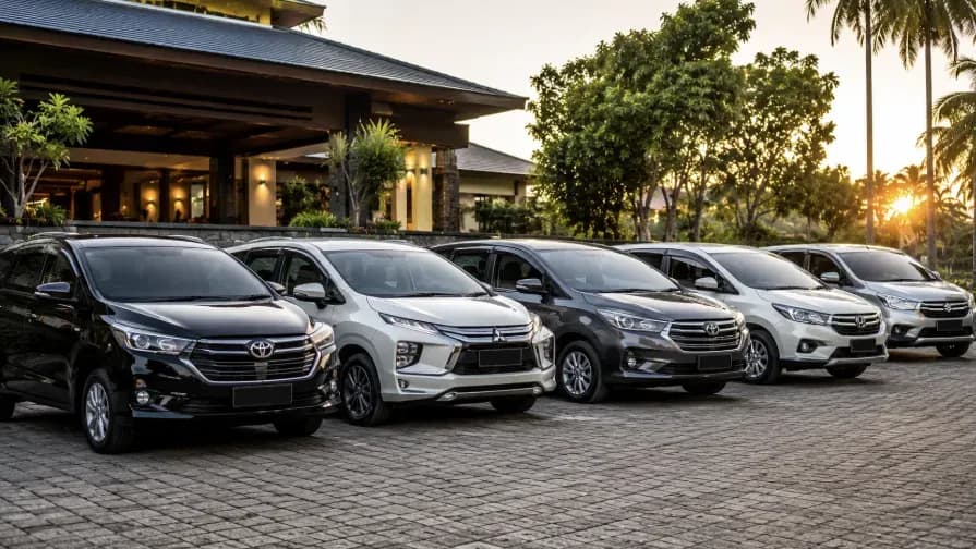 Mobil Keluarga Terbaik 2026