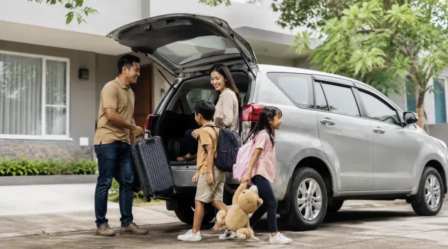 Mobil keluarga di bawah 300 juta