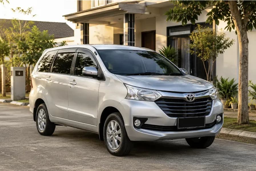 Review Toyota Avanza