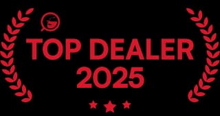Badge top dealer