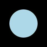 Biru muda icon