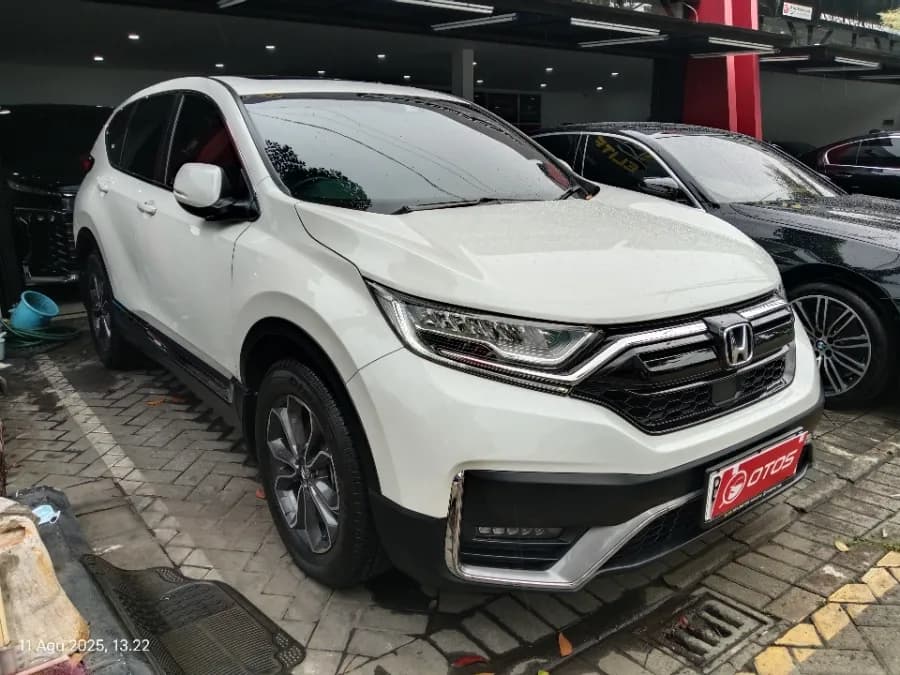 Foto Mobil Bekas Kanan Depan Honda CR-V 1.5 Prestige tahun 2023