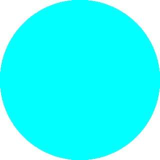 Biru muda icon