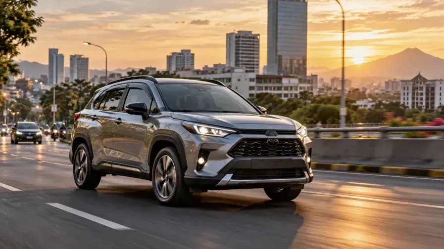 5 Mobil Crossover Bekas Terbaik di Bawah 200 Juta