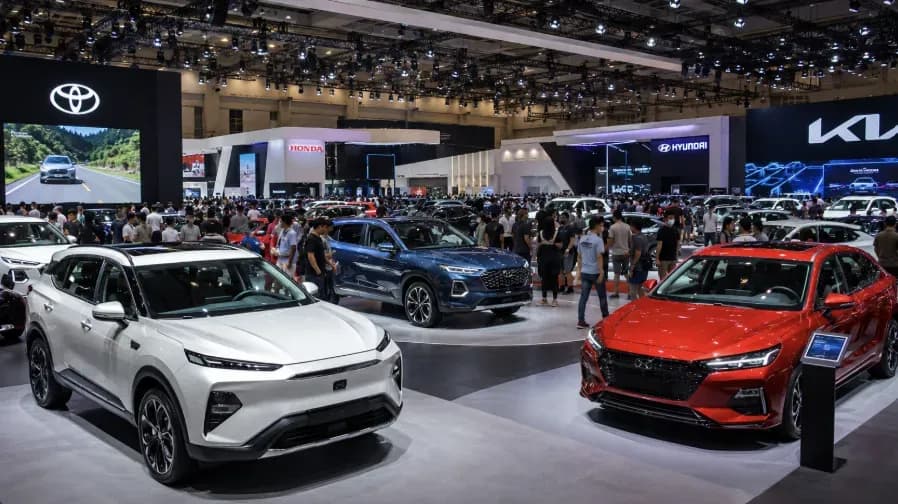 Daftar Lengkap Mobil Baru GIIAS 2026 Semua Merek dan Harga