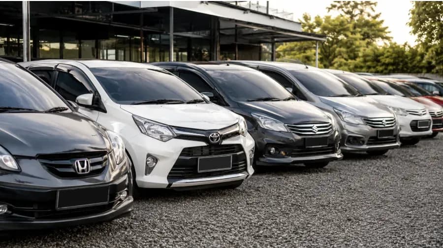 Mobil Bekas Terbaik di Bawah 250 Juta