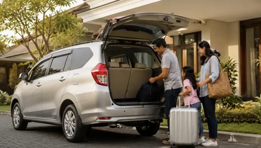 Mobil Keluarga Bekas Murah di Bawah 150 Juta