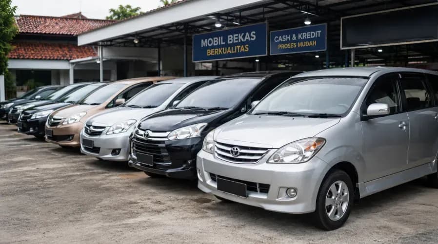 Rekomendasi Mobil Bekas di Bawah 200 Juta Rupiah