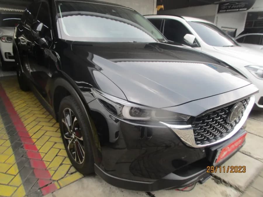 Foto Mobil Bekas Kanan Depan Mazda CX-5 2.5 tahun 2022